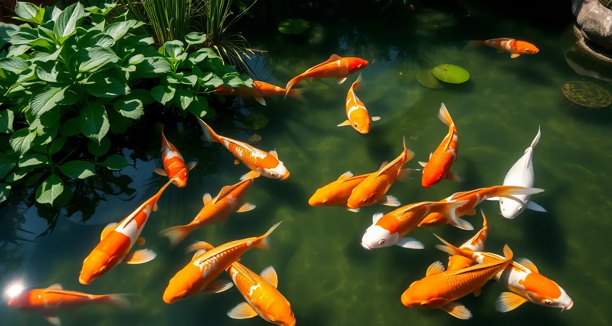 California's Leading Koi Retailers and Importers Directory guide to top koi dealers and importers in California with quality fish and quarantine standards