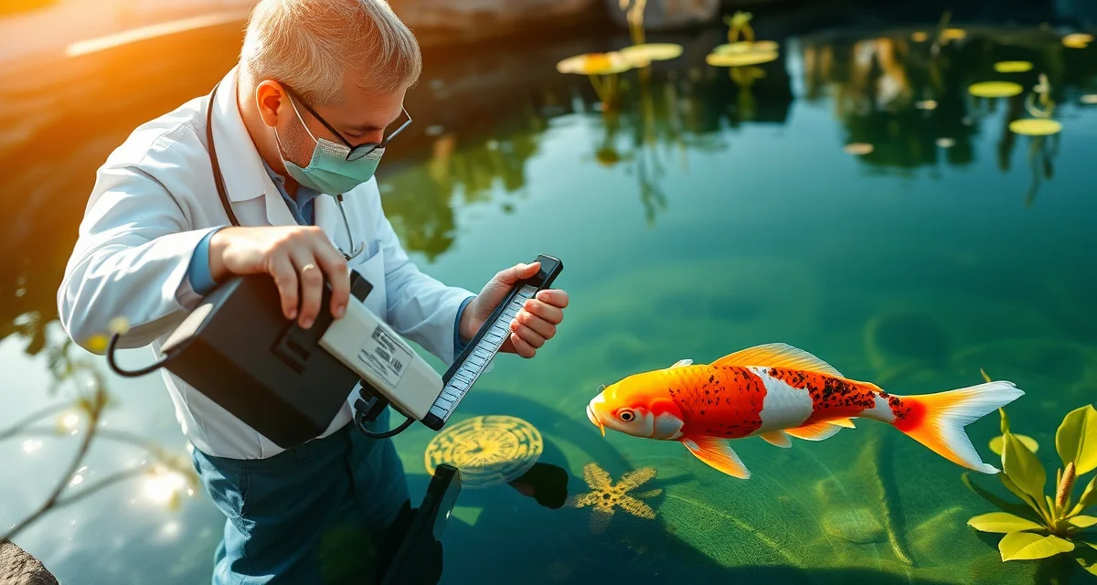 CDFA koi import regulations and California pond compliance California koi pond regulations: water quality testing and compliance with CDFA restricted species permit requirements for hobbyists.