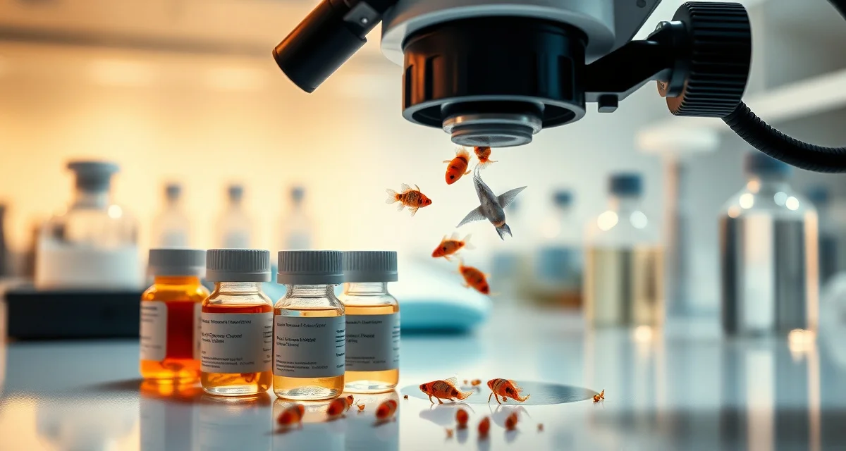 Parasite lifecycle treatment timing diagram Koi parasite treatment medications and microscopic parasite identification chart for effective pond water quality management