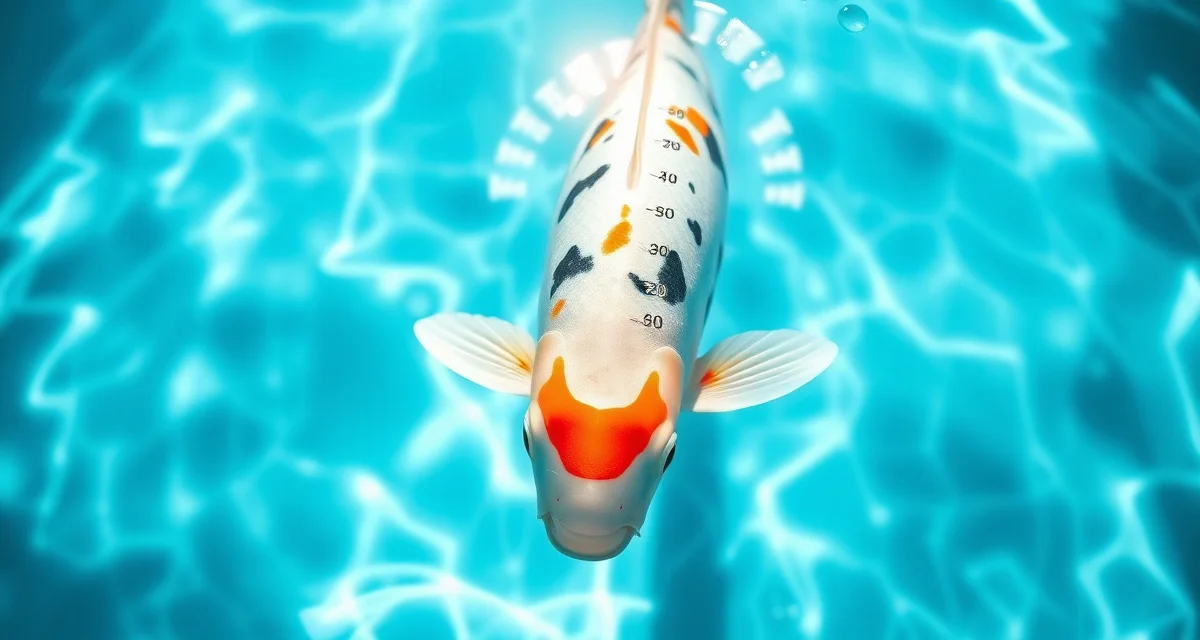 Salt dosage calculation guide for koi pond treatment Koi salt treatment calculator showing pond volume measurements and proper salt dosage calculations for water quality management